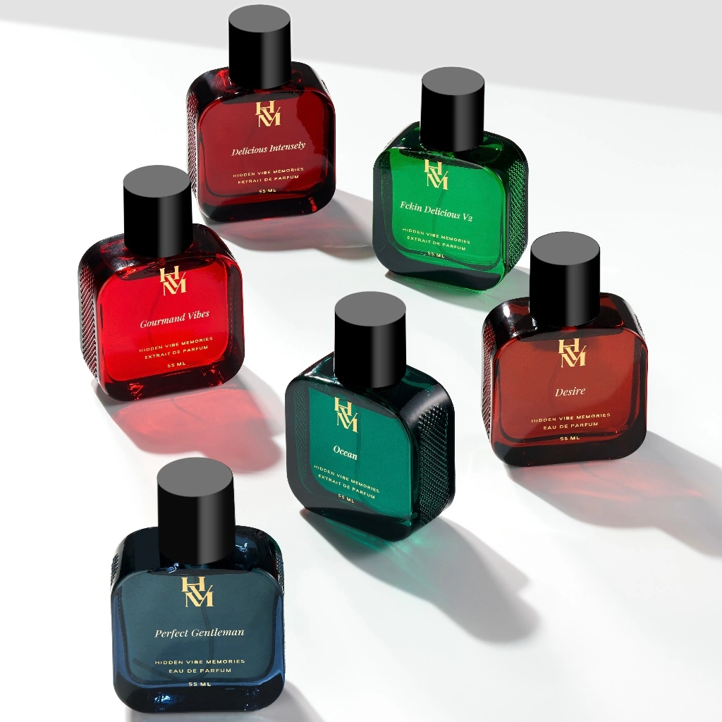 Parfum Pria HVM Extrait de Perfume Tahan Lama Unisex Parfume Wanita Cowok Cewek