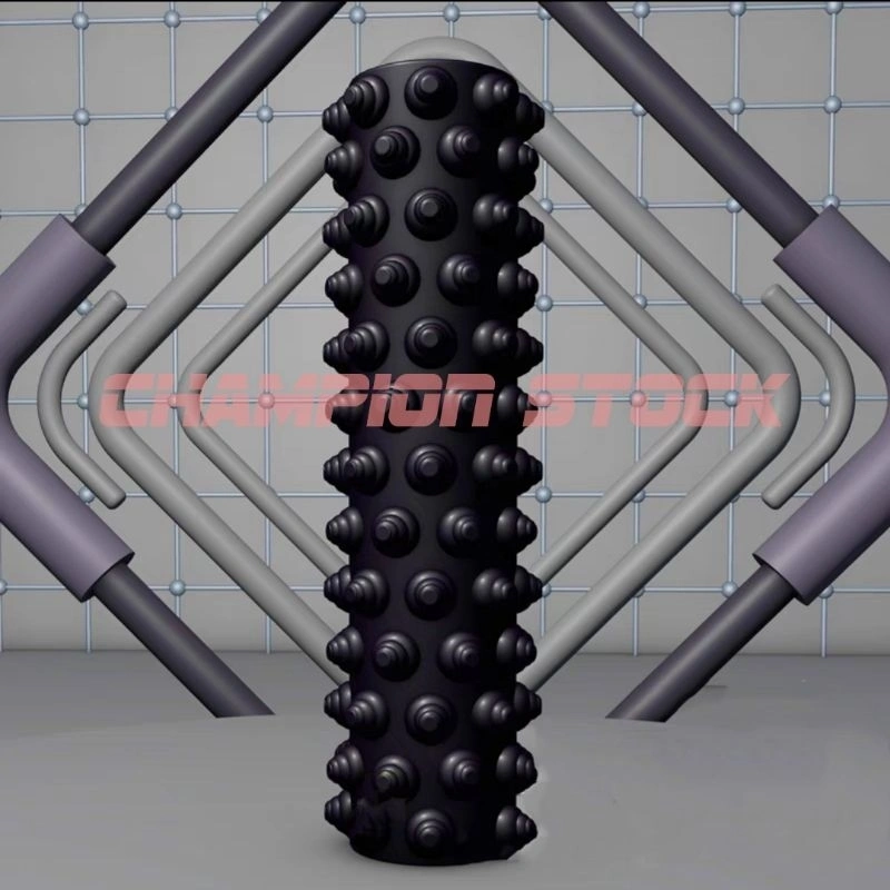 Yoga Foam Roller Pilates Foam Roller Deep Tissue Massage