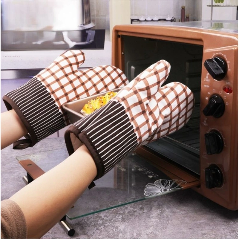 sarung tangan oven tahan panas
