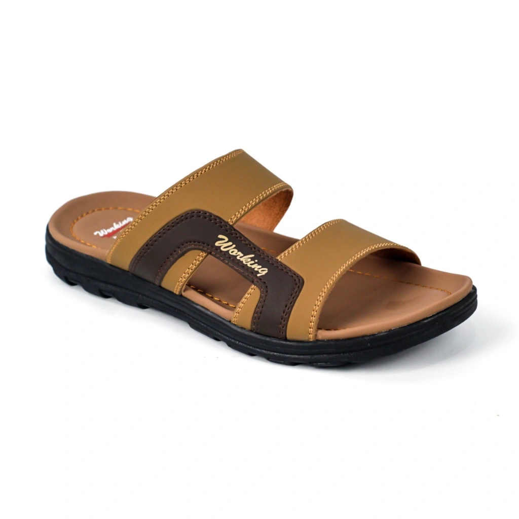 Working Sneakers For You Sandal Kasual Pria Code W-01 Size 39 - 43