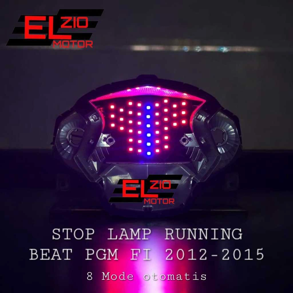 STOPLAMP RUNNING BEAT FI LAMA/OLD 2012-2015