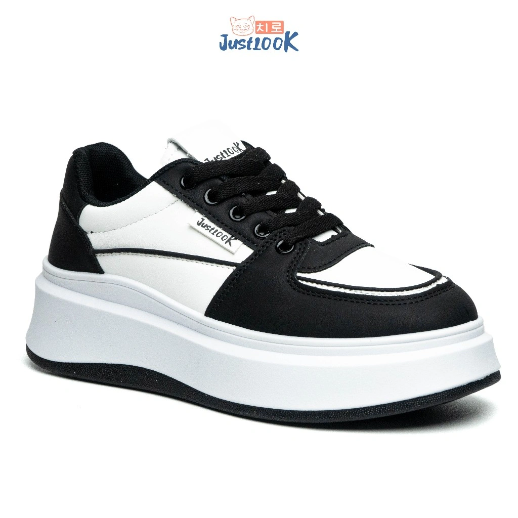 JustLook Hyein Sepatu Sneakers Wanita Sneakers Shoes Fashion Korea