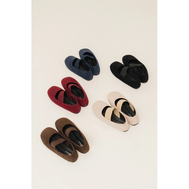 Sujin Shoes Made by ENHA x Maryam Nurul (Sepatu Korea)