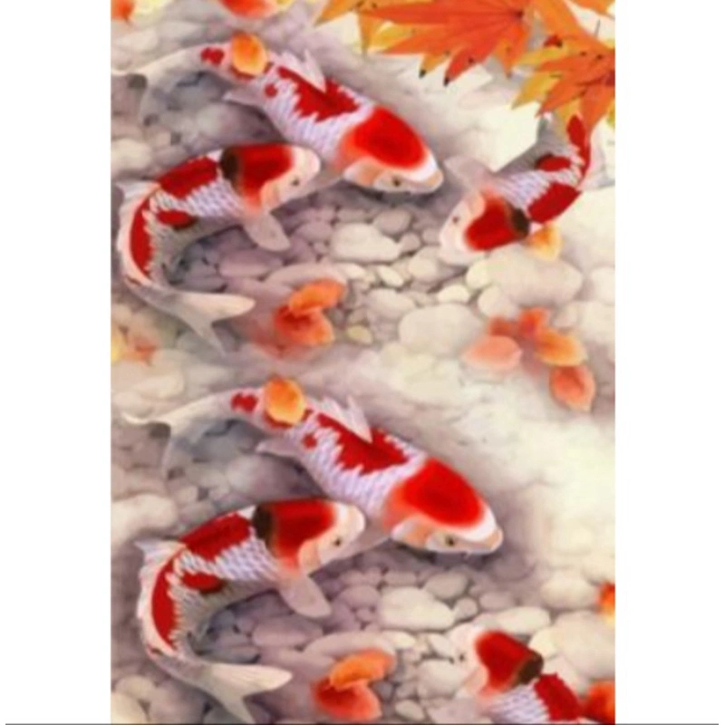 40x50 / 30 x 40 cm cm DIAMOND PAINTING 5D set kerajinan tangan hiasan pajangan dinding