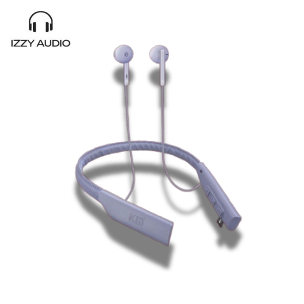IZZY KL 25 Wireless  Sport Bluetooth Earphone Wireless Headset Handsfree Neckband Bass