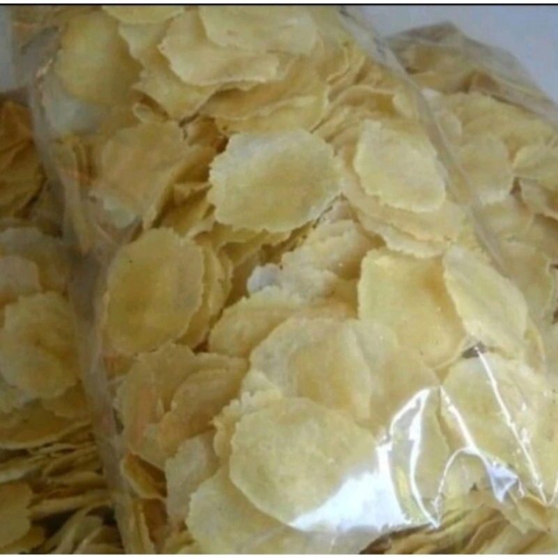 1KG EMPING MELINJO/TANGKIL ASLI ORIGINAL KHAS BANTEN