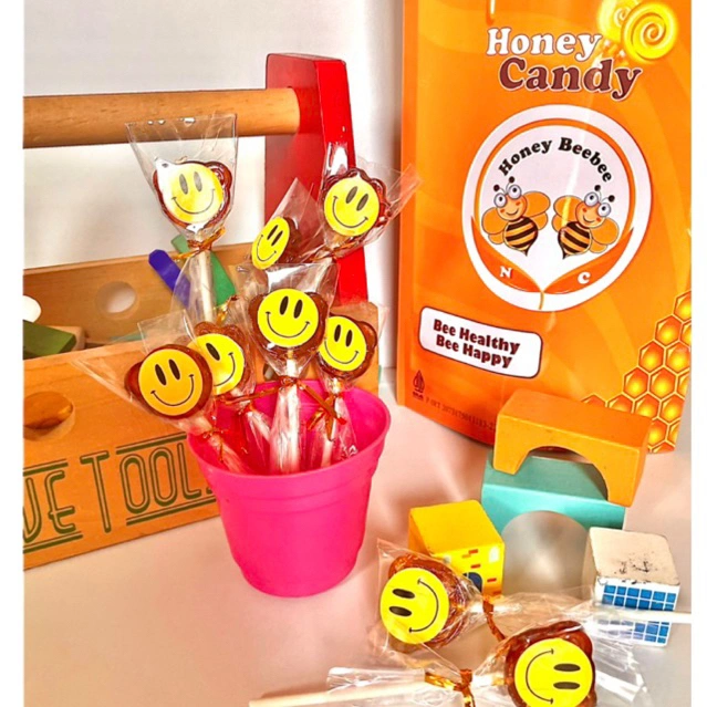 Permen sehat dari madu asli isi 25