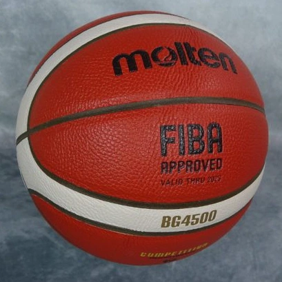 Bola Basket MOLTEN BG 4500 4550 B7G B6G Original