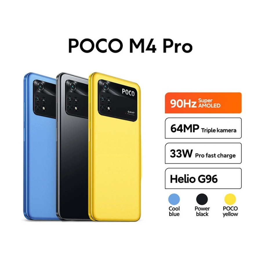 POCO M4 Pro 6/128GB Smartphone