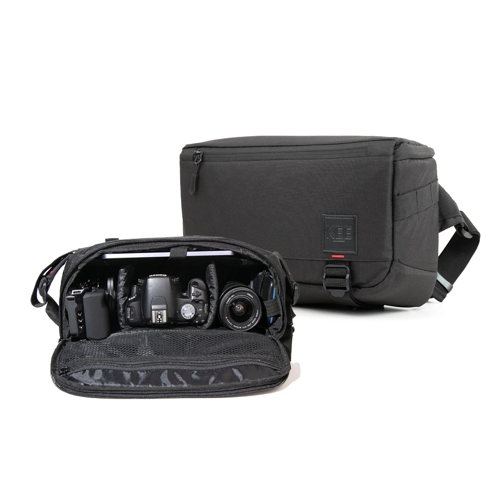 Tas Kamera Selempang KEE Beetle 2.0 Camera Sling Bag