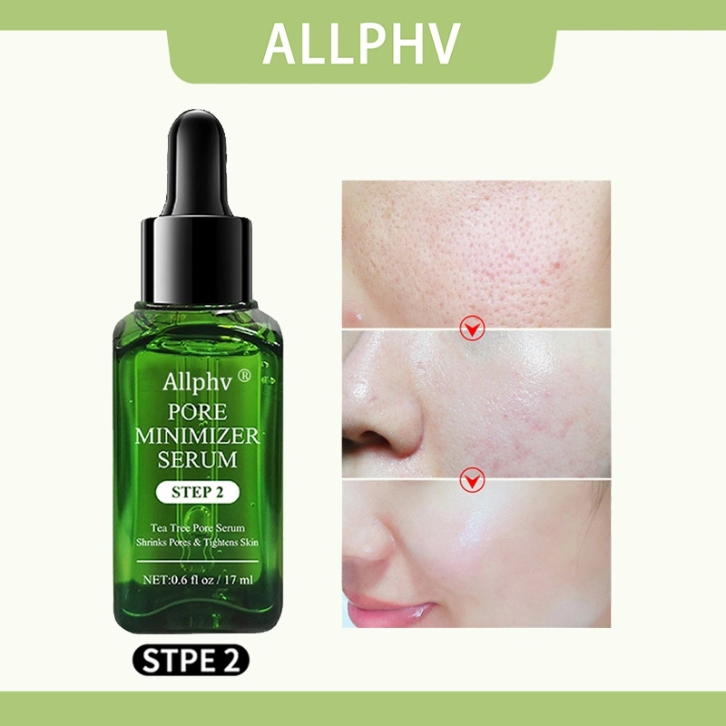 【BPOM】Allphv Pore Minimizer Serum Step2 -Mengecilkan Pori  Mengontrol Minyak Essence Wajah (17ml)