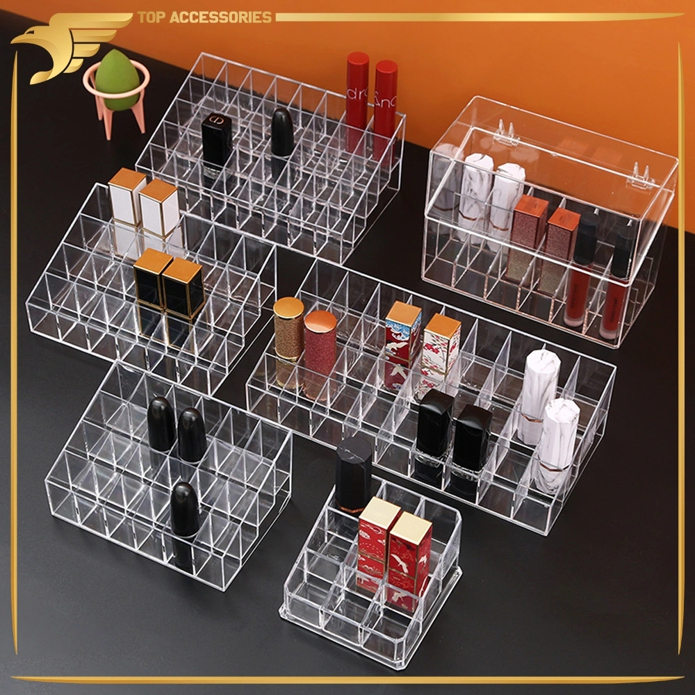 Rak Lipstick Rak Tempat Lipstick Rak Tempat Brush Rak Murah Rak Tempat Lipstick Murah TOP006