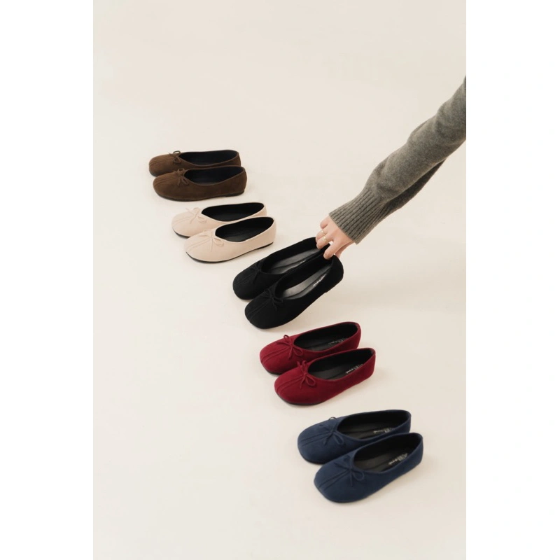 Subin Shoes Made by ENHA x Maryam Nurul (Sepatu Korea)