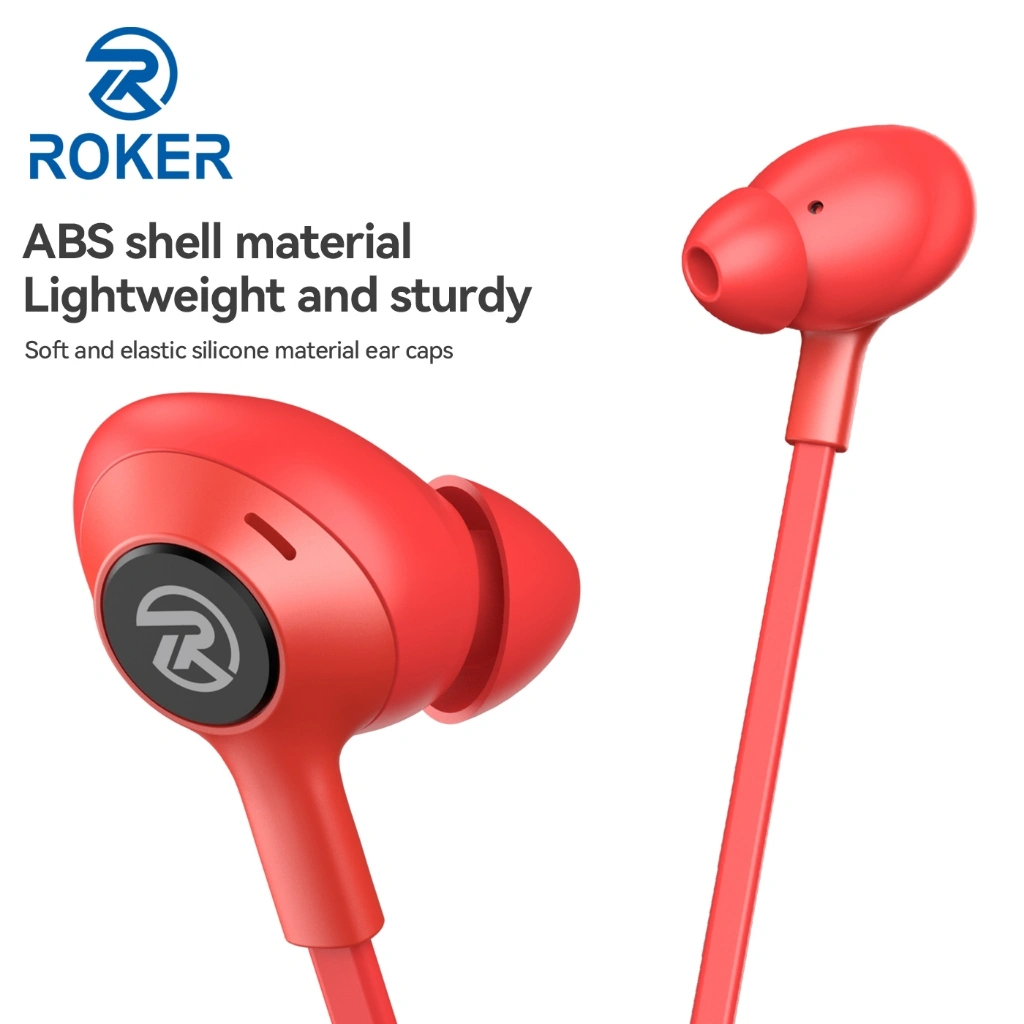 Earphone Roker Gaming G388 RENEGADE MUSIC SUPER EXTRA BASS