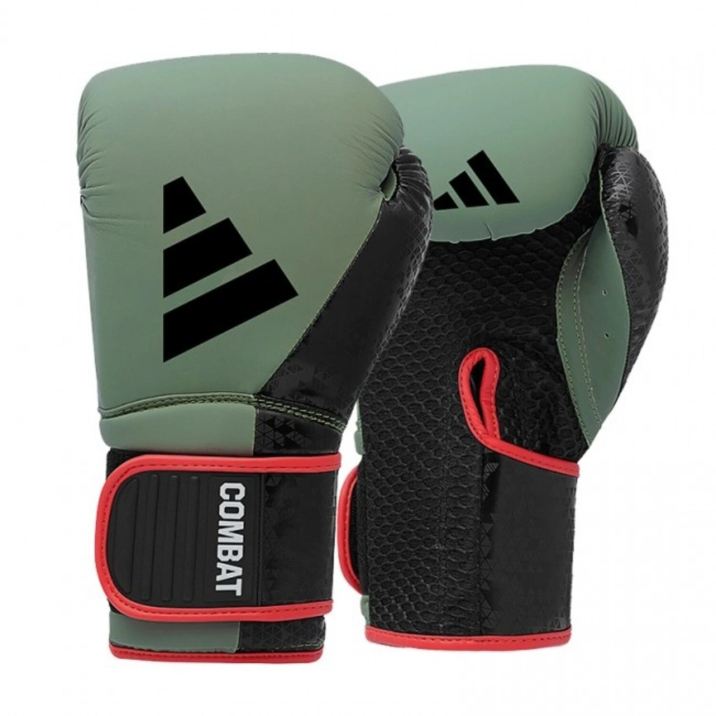 Adidas Combat 50 Boxing Glove - Sarung Tinju MMA Muay Thai Kick Boxing Tinju