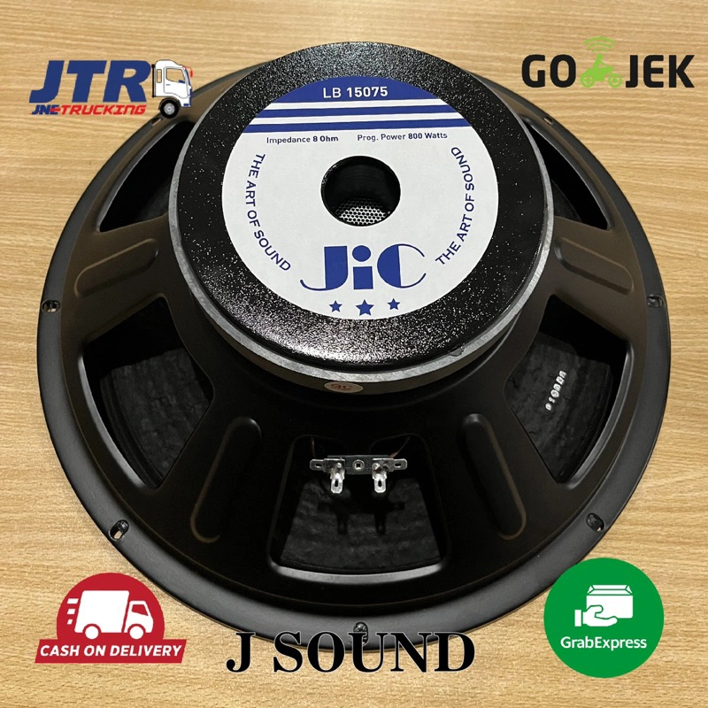 NEW Speaker JIC LB 15075 - 15 INCH