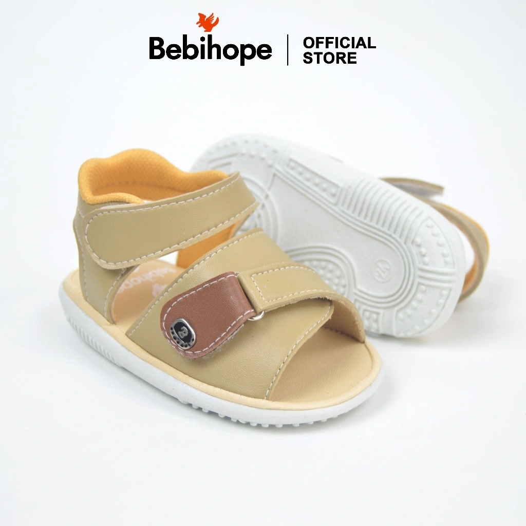 Sepatu Sandal Anak Laki Laki Bunyi Cit Cit Usia 1 2 3 Tahun Trendy Sendal Bayi Unisex Lucu Terbaru