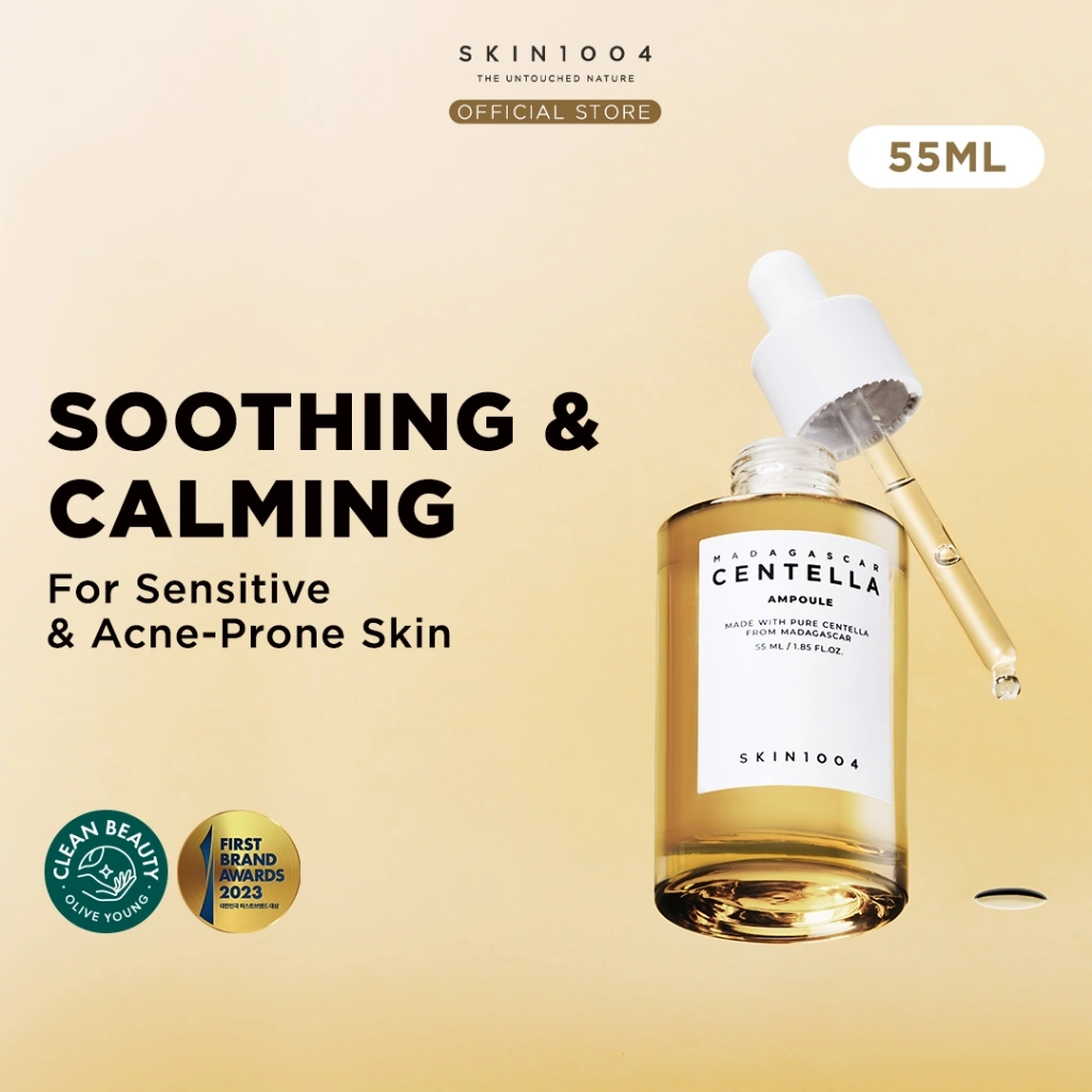 SKIN1004 Madagascar Centella Ampoule 55ml