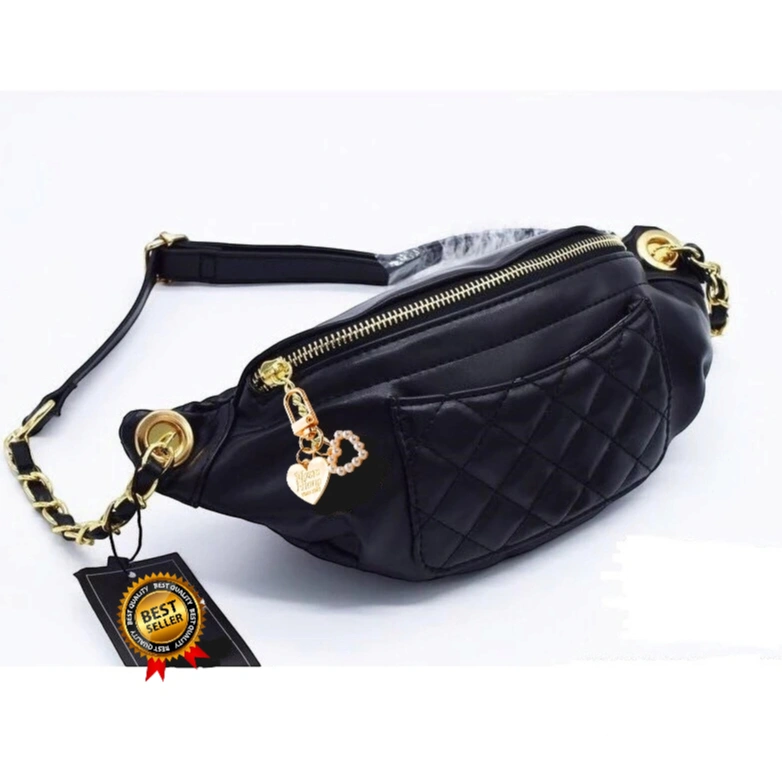 WAIST BAG NAGITA SLAVINA SLINGBAG WAISTBAG WOMEN BAGS TAS WANITA
