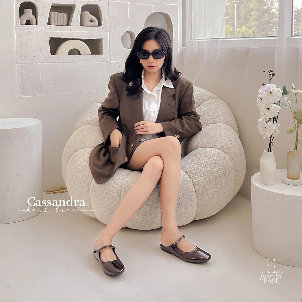EASE - CASSANDRA Mules Sepatu Wanita