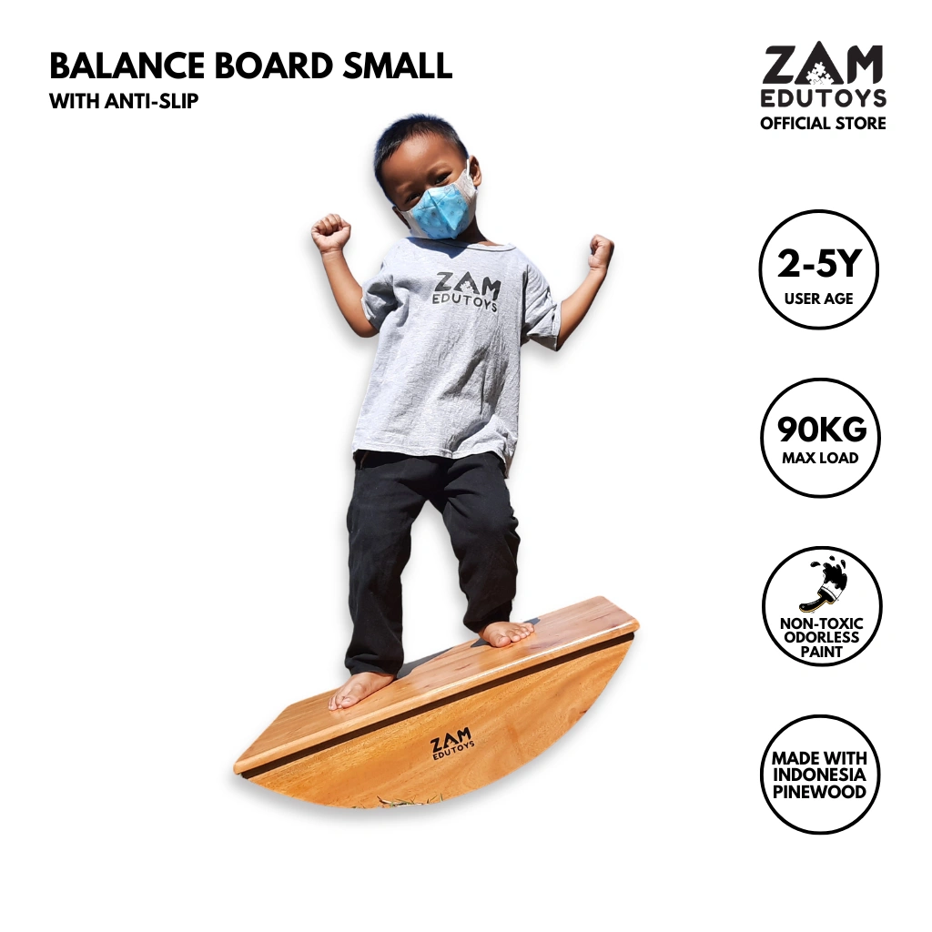 ZAM Edutoys - Balance Board Small
