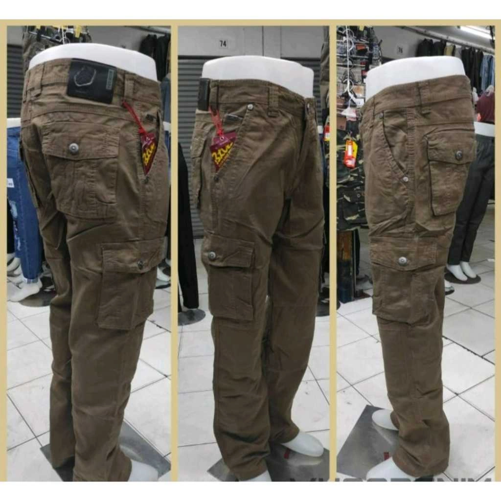 CELANA PANJANG IMPORTT/CELANA CARGO /BAYAR DITEMPAT