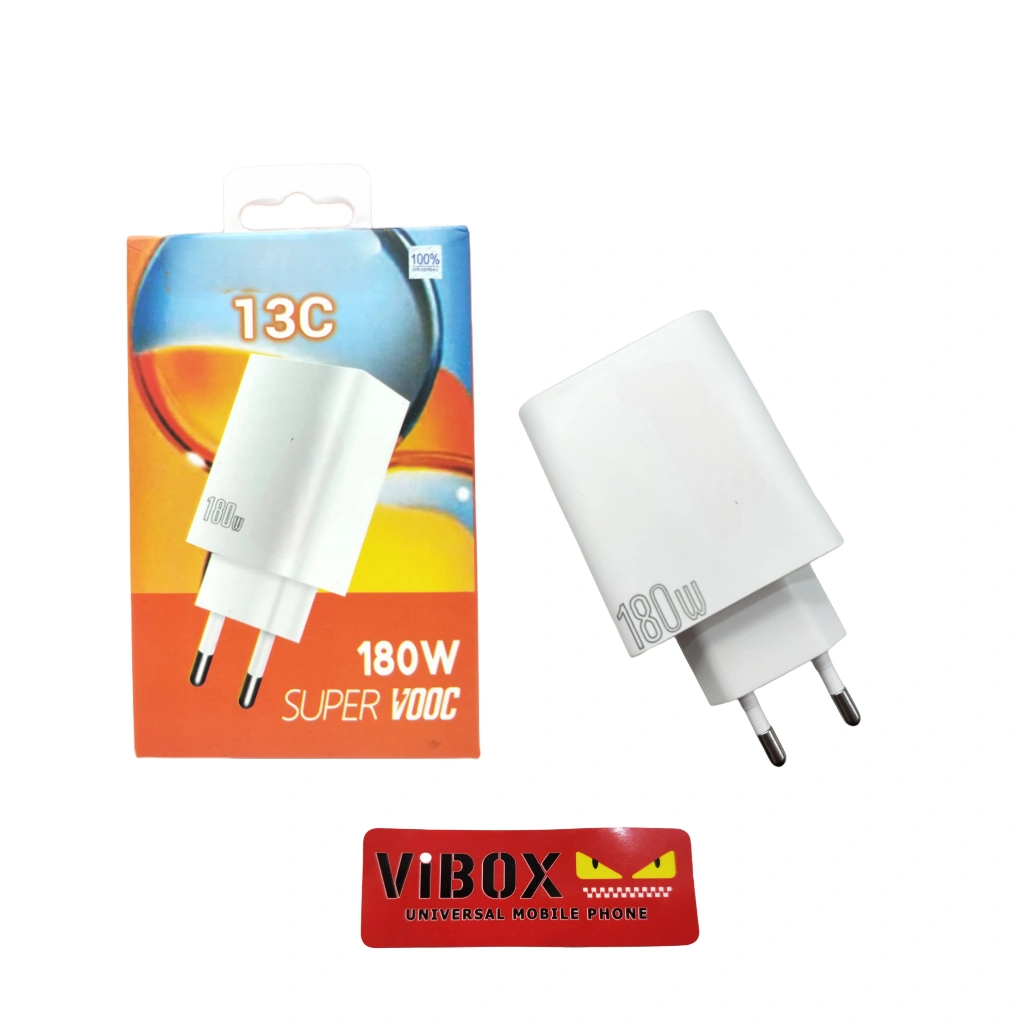 Batok Ori 100% Redmi 13C 5G 180w FastCharging & superVooc universal for android smartphone Terlaris Sen