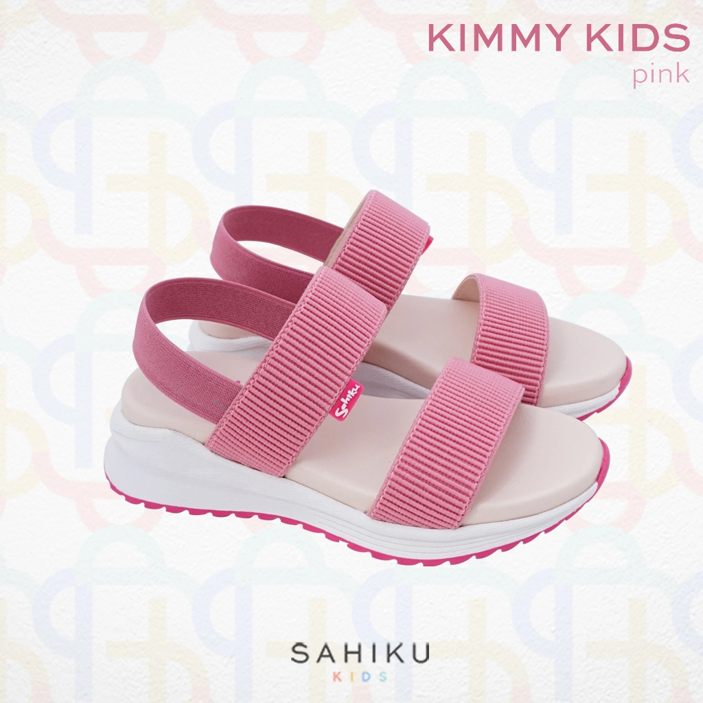 SAHIKU - Kimmy Kids Sepatu Sandal anak perempuan || Sepatu Sendal Gunung Sporty anak Cewek