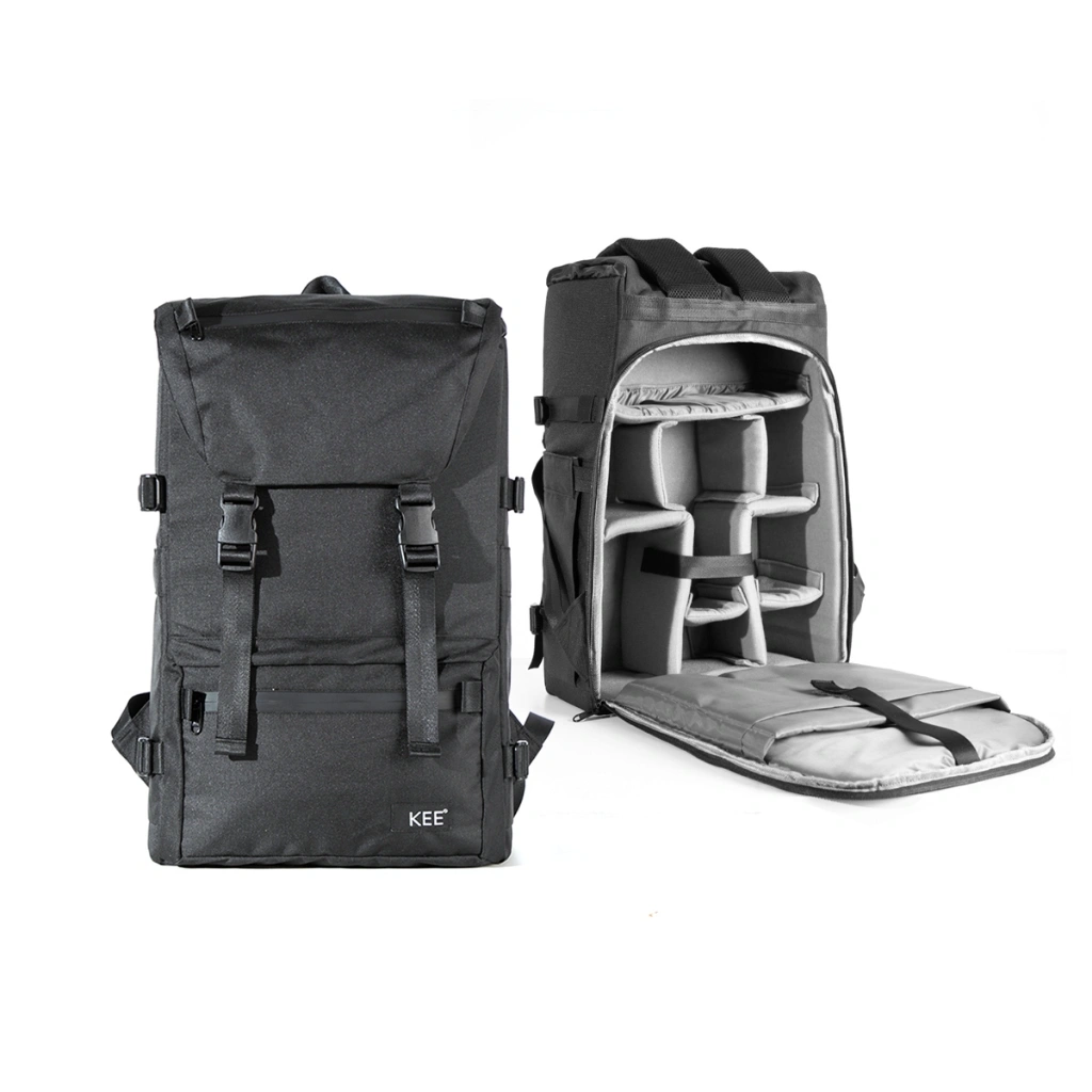 Tas Ransel Kamera KEE Rava Camera Backpack