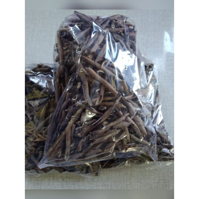 Ampo tanah,tanah ampoh,ampoh, tanah liat kering 500grm