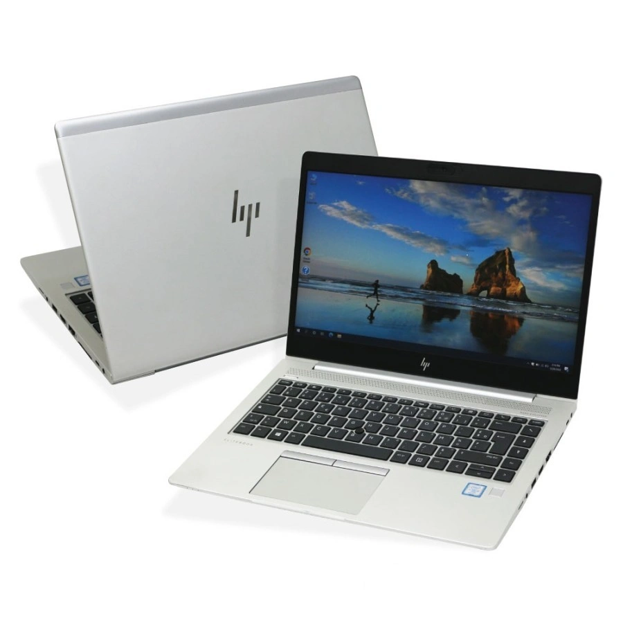 BER SPEK TINGGIIII !!! Laptop Elitebook Hp 830 i7 Gen 8 Ram 32GB/1TB SSD