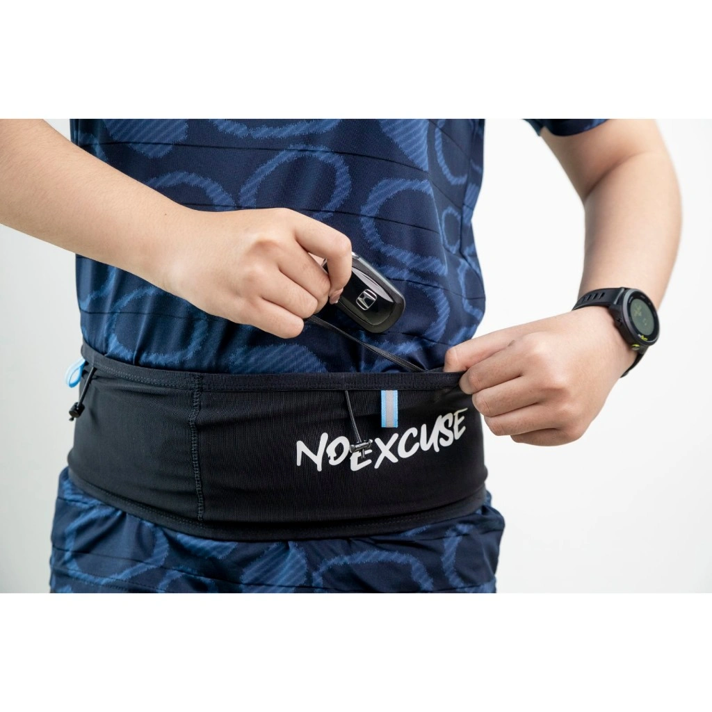 Running Belt - Tas Pinggang Lari - Tas Pinggang - BINTARO HLSport No Excuse