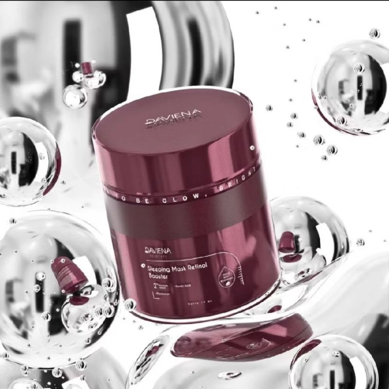 SLEEPING MASK RETINOL BOOSTER | DAVIENA SKINCARE