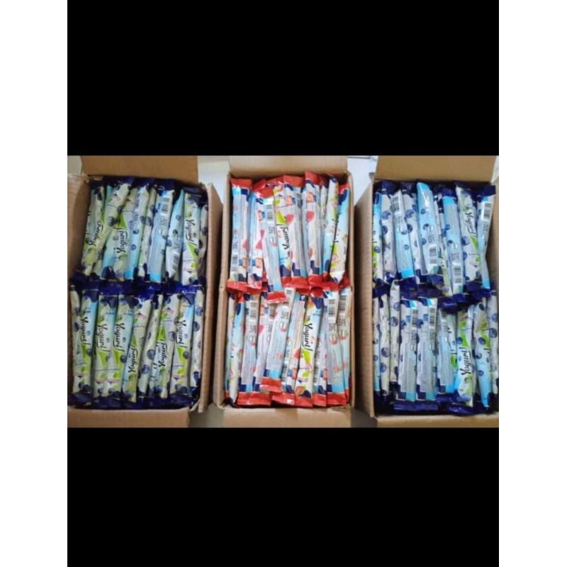 Cimory Yogurt Stick 40gr. 1 box isi 25 pcs.