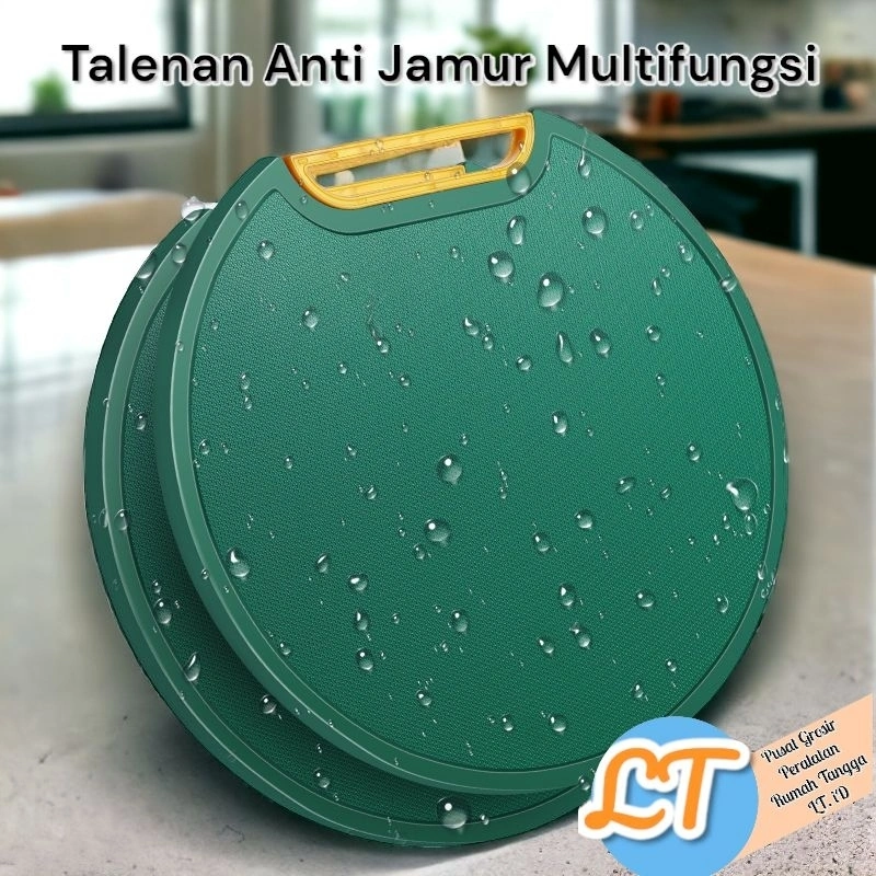 (LT.ID) Talenan Anti Jamur 360° Multifungsi