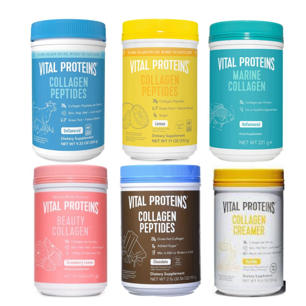 Vital Proteins Collagen  / Colagen Kolagen Protein Peptides Peptide