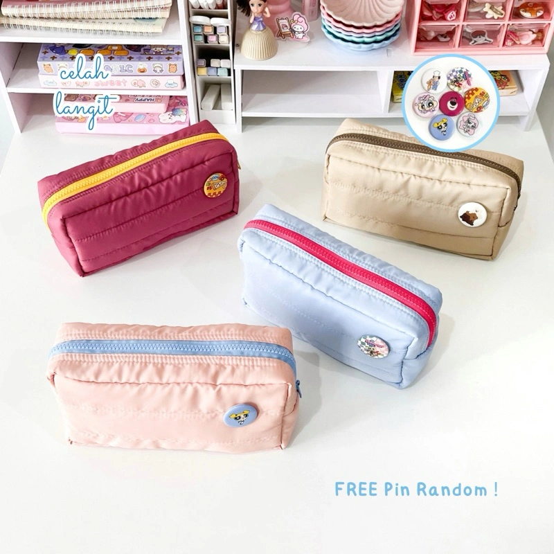 CELAH LANGIT LOLLY POUCH | Pouch Lucu Wanita Pouch serbaguna