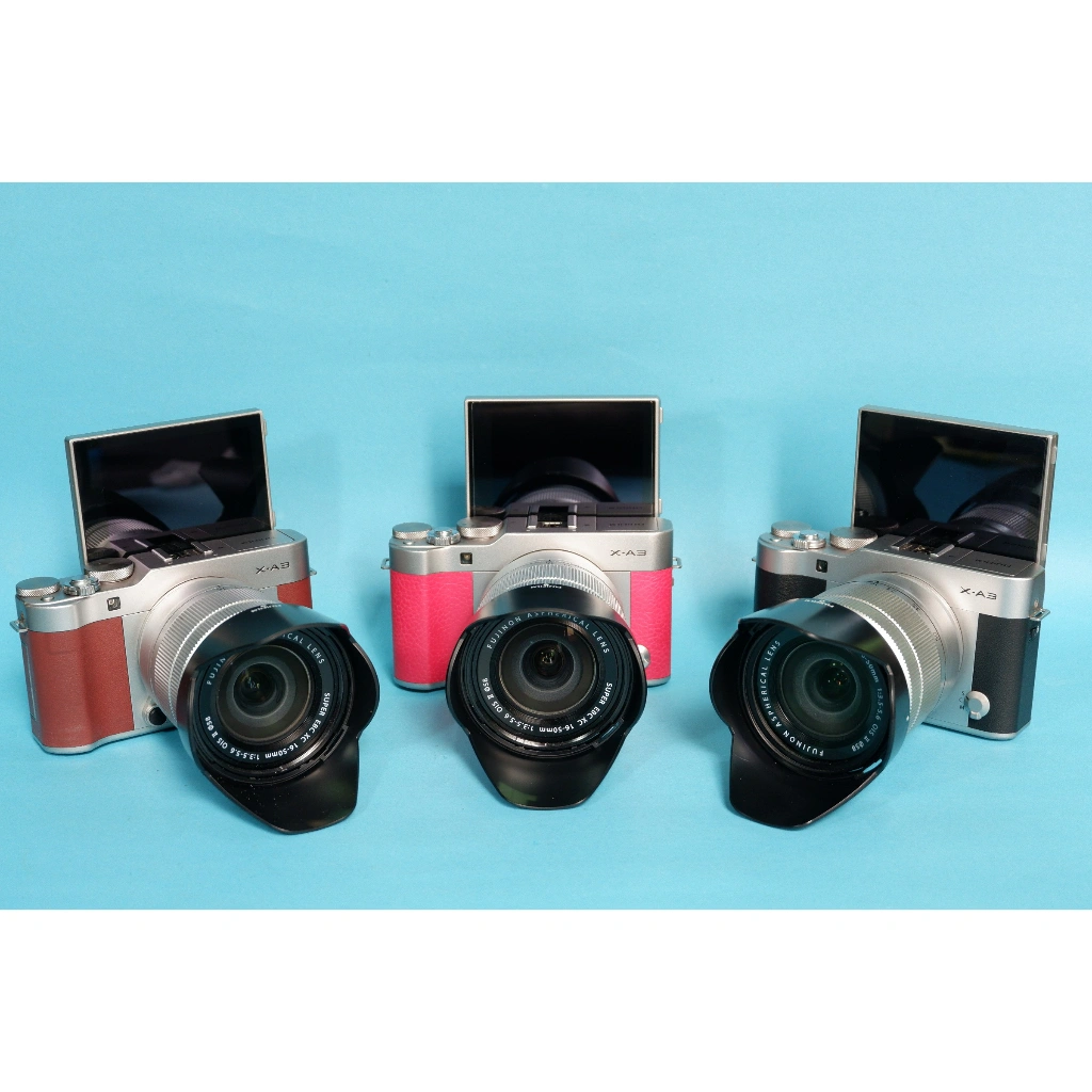 Fujifilm XA3 Kamera Mirrorless