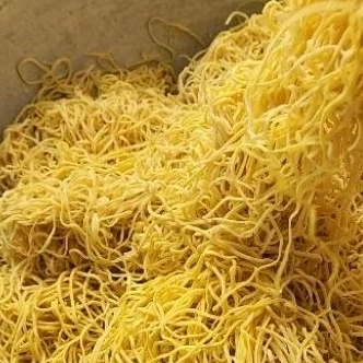 mie kuning basah mentah makassar mie titi mie kering kwangtong kecil