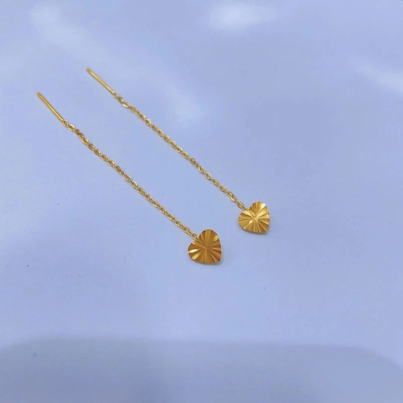 anting titanium model terbaru (new import fashion terlaris)