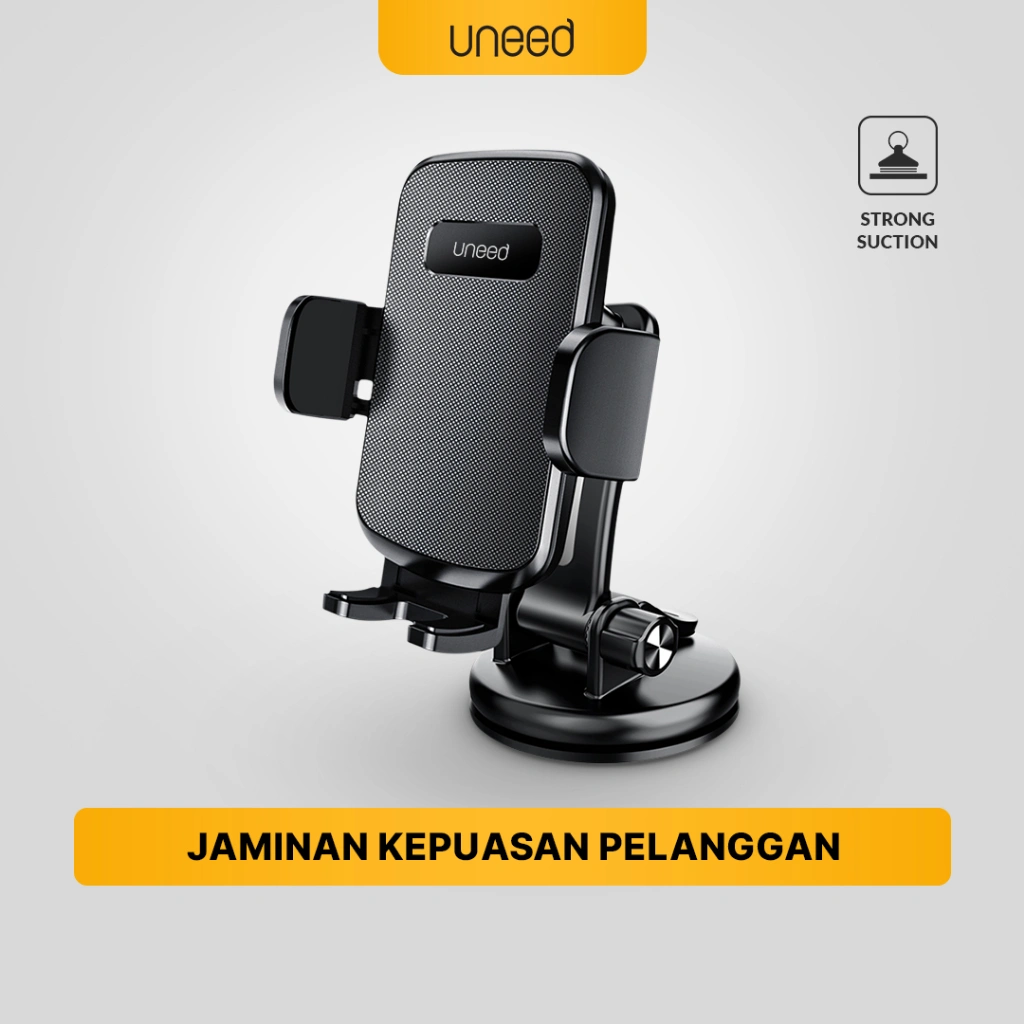 UNEED Universal Car Holder Dashboard Suction Mount – UPH307