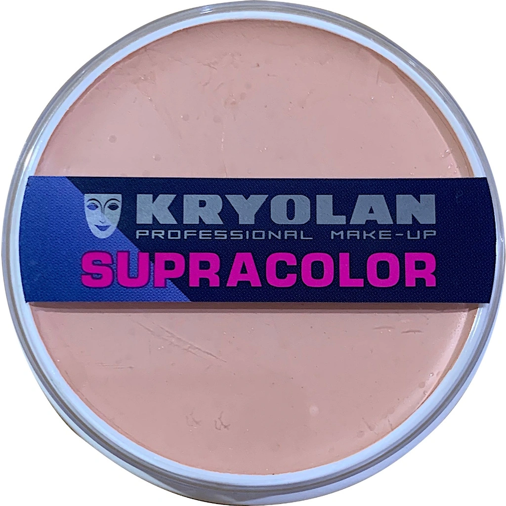 KRYOLAN Supracolor Cream Foundation BEST SELLER favorit MUA