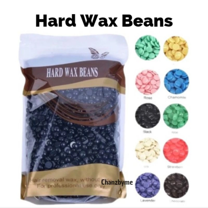 HARDWAX BEANS | Hair Removal Brazilian Hard Wax Beans | Perontok Bulu.