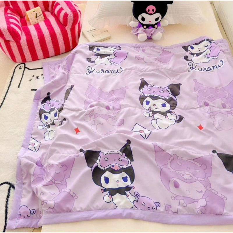 SELIMUT ANAK COTTON KATUN DISNEY SANRIO Karakter Selimut Lembut Halus Adem Sejuk Premium 110 x 145 cm  Murah Viral