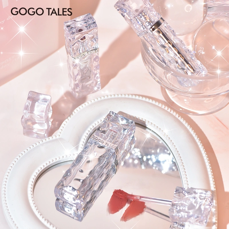 [BPOM]GOGOTALES ice lipmud LIP CREAM MATTE LIPSTICK LIP TINT LONG LASTING LIP & CHEEK MUD GT620