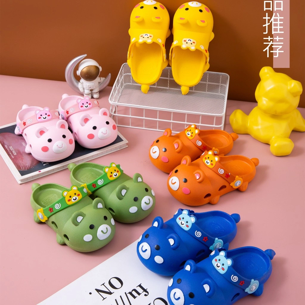 PROMO 1.1  PUNCAK ACCBAYI SA0011 SANDAL ANAK CUTE SANDAL ANAK /SENDAL ANAK / SANDAL BAYI / SANDAL CUTE UNISEX CUTE SEPATU ANAK