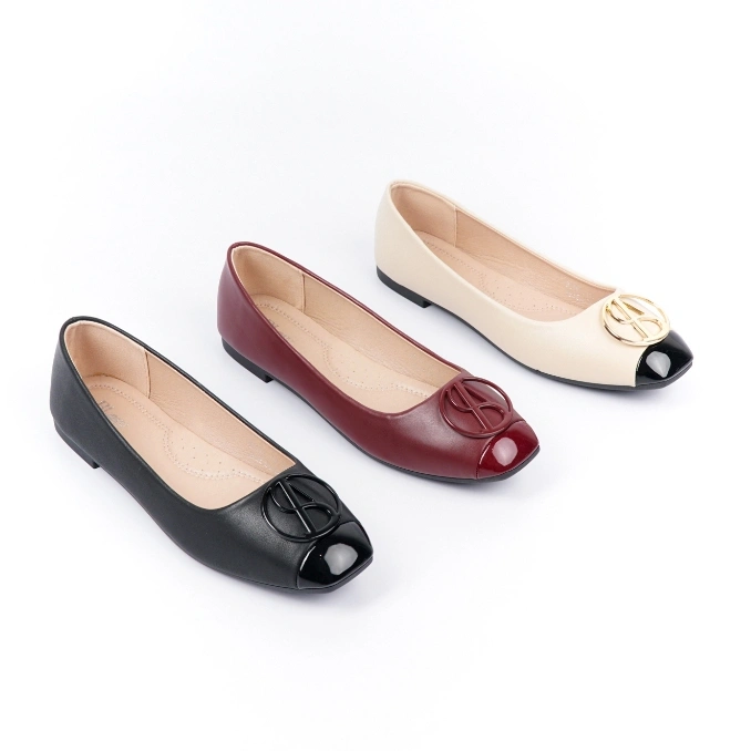 Blow Enzy Flats Shoes Wanita Balet Women Shoes BLNW 0106