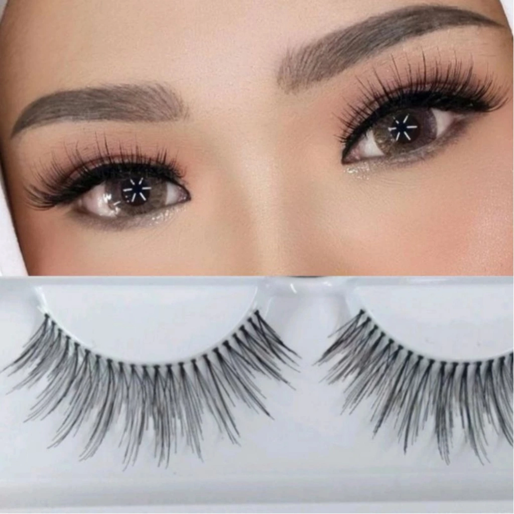 Bulu Mata M1 Lusinan Per 12 Pasang