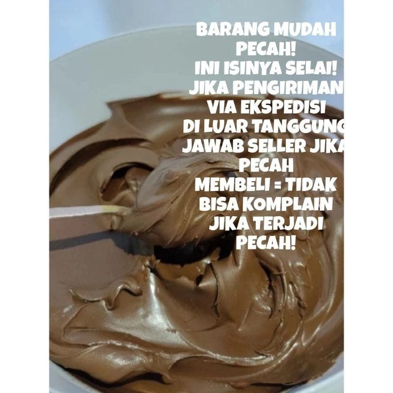 GRAN HAZELNUT SPREAD MASTER MARTINI / SELAI HAZELNUT CHOCOLATE  1 KG/DELICE GRAN NOCCIOLA SELAI HAZELNUT