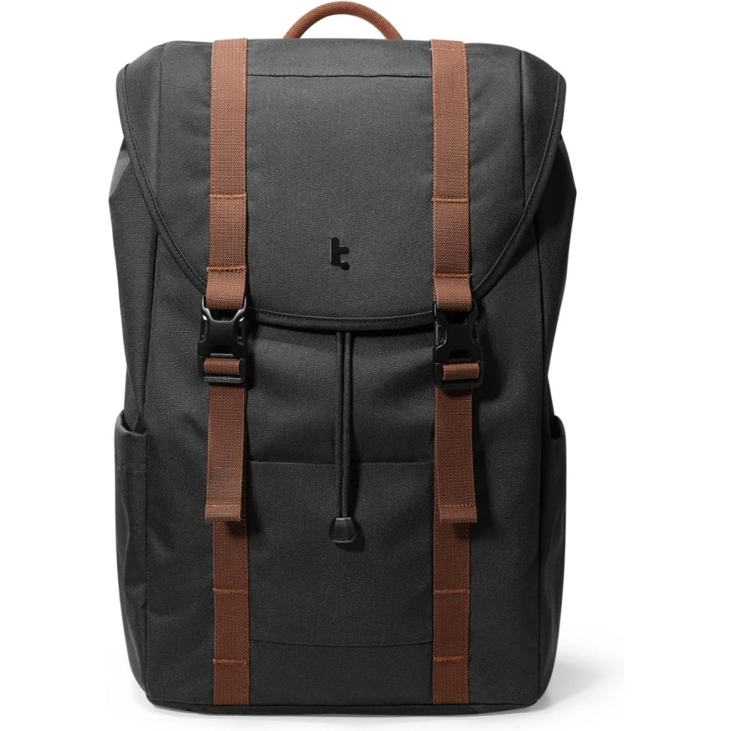 Tomtoc VintPack Flap Laptop Backpack Large Size Daypack Work-pack TA1M1D1